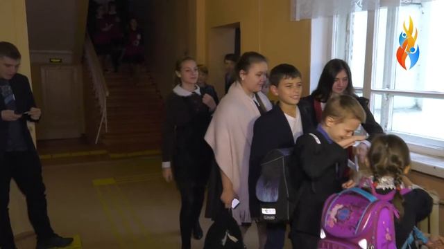 Акция "Железная дорога  -  зона повышенной опасности"