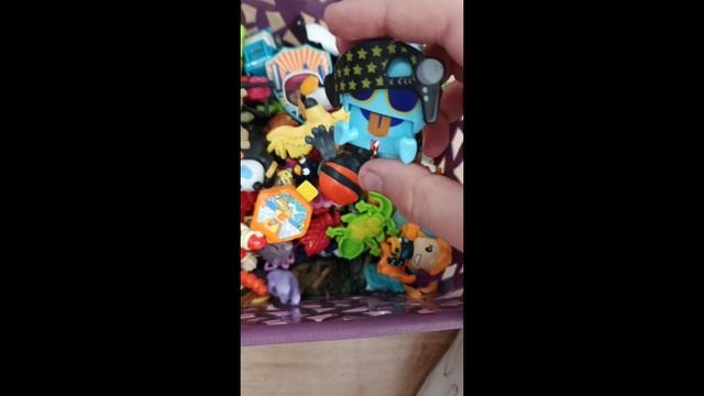 /ОБЗОР/КИНДЕР ФИГУРКИ/