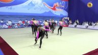 Мадонна, Международный Кубок Дружбы по эстетической гимнастике в Ереване