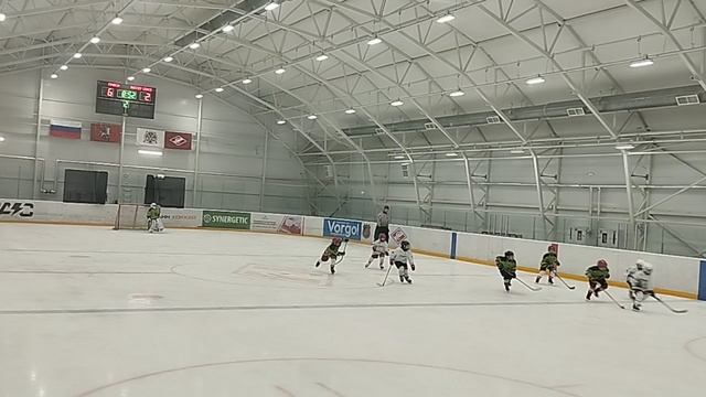 хоккей