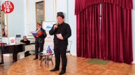 СевТЮЗ наградили медалью им. К. Станюковича