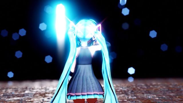 Miku Hatsune - Irodori Mirai 4K