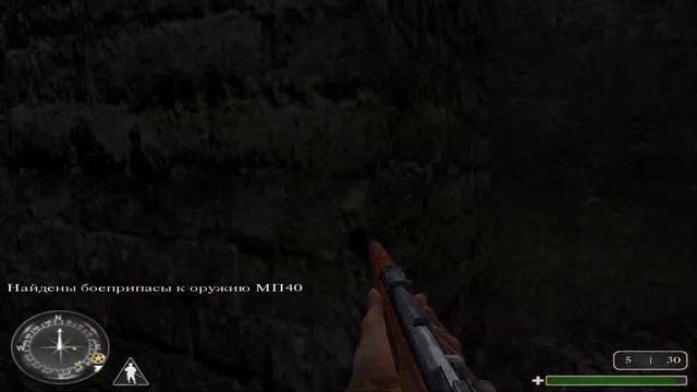 Call of Duty: United Offensive [PC 2004] - Миссия 12. Харьков 1 2K60FPS