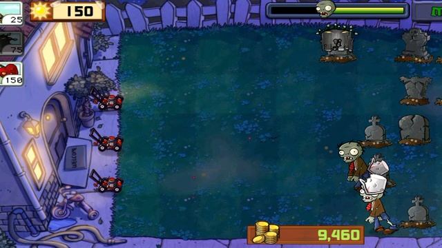 Plants vs zombies pt.56