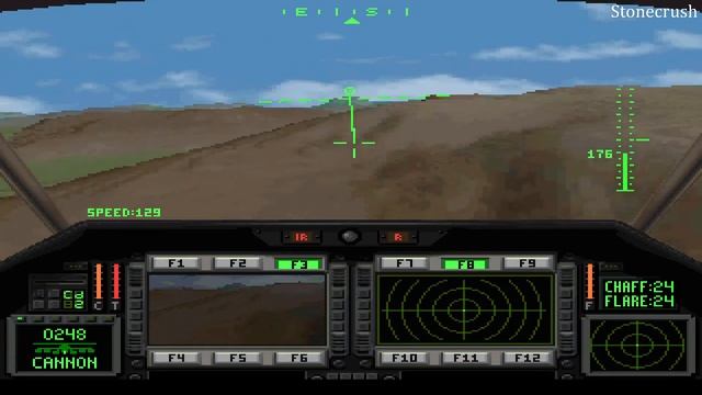 Comanche Maximum Overkill Первый Запуск,случайный выбор