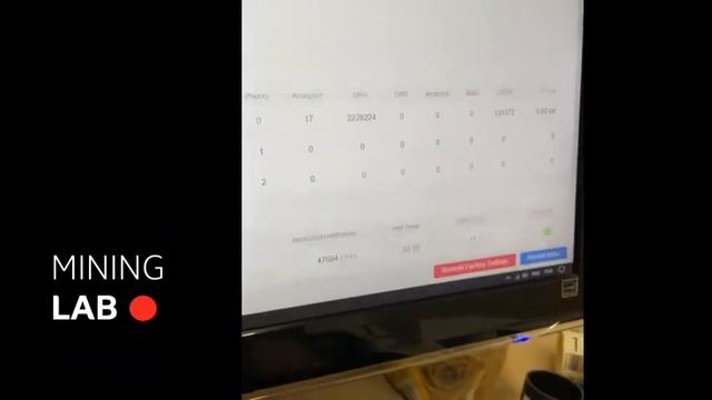 Видео ANTMINER S19XP 140Th/s
