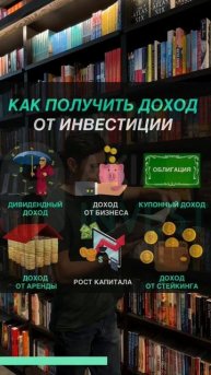 #инвестиции #инвестициидляначинающих #инвестициивбиз