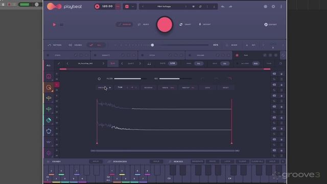 06. Audio Editor
