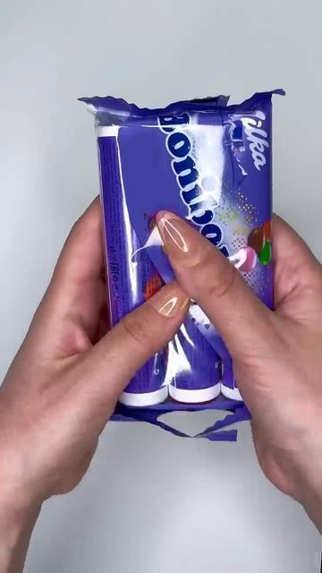 Filling platter with sweets ASMR