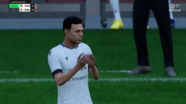 Играю в фифу часть 36