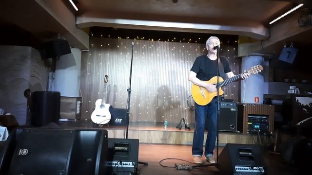 "ПРЕД ЧЕРТОЙ МЕЖ БУДУЩИМ И ПРОШЛЫМ"✨️ КОНСТАНТИН НИКОЛЬСКИЙ🎸 АПРЕЛЬ 2025 г.
