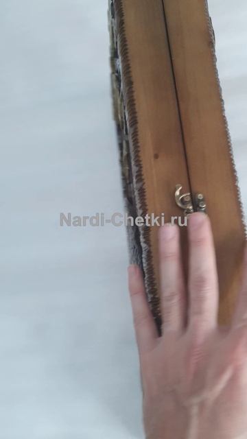 Нарды резные Беркут