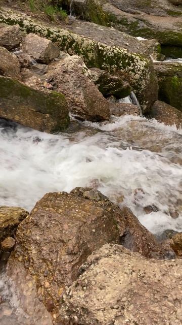 Водопад Кук-Караук