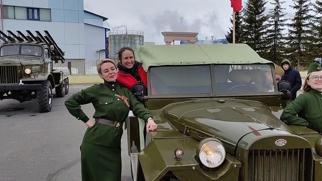 40. Празднование 80-летия Победы  Советского Союза в Великой Отечественной войне 1941—1945 годов.