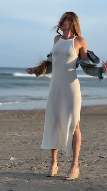 Beach dress 🏖️