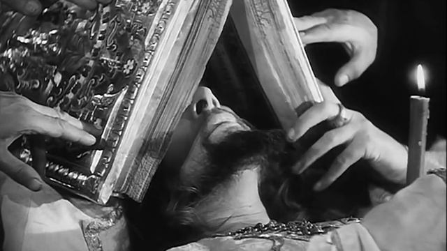 ☭ Иван Грозный (1944) | Историческая драма Сергея Эйзенш?