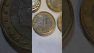обзор монеты 1 евро 1999 год