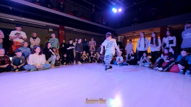 Spicy Pepper vs Белая Акула | 1/8 HIP HOP KIDS | IWB 2022