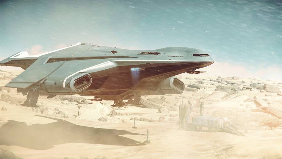 Игра Star citizen стрим 2