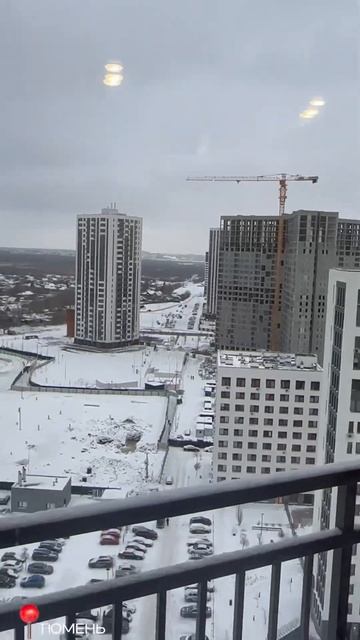 Обзор жк Тюмень - ДОК #недвижимость #квартира #инвестиц