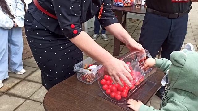 С праздником Победы !