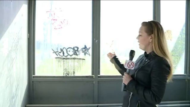 Горожан не устраивает состояние остановочных павильонов