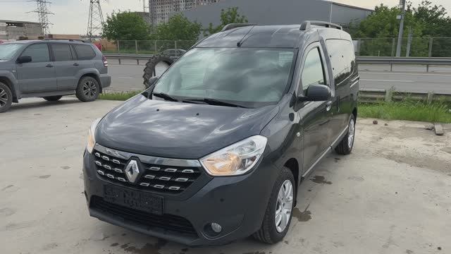 RENAULT DOKKER 2018