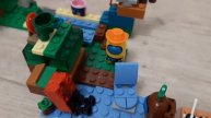 LEGO AMONG US STOP-MOTION ЧИТЕР! 2
