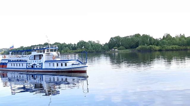 10-05-2025 Теплоход " Кротберс" отправился отдыхать.. 9 Мая