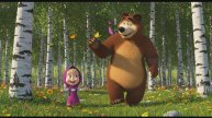 Masha and the Bear How to Be a Good Friend kids song
