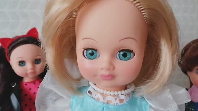 Кукла Элла Весна  2015 года выпуска