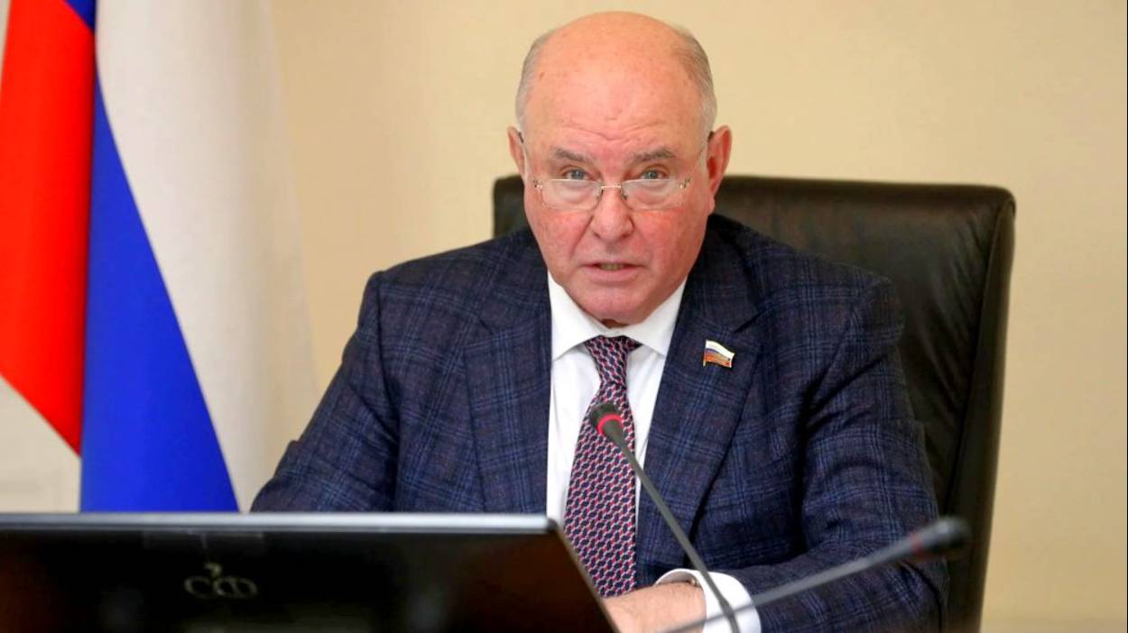 В России отреагировали на визит лидеров четырех западных стран в Киев