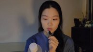 ASMR in_a. Тихий голос на петличку, звуки рта, болталка.