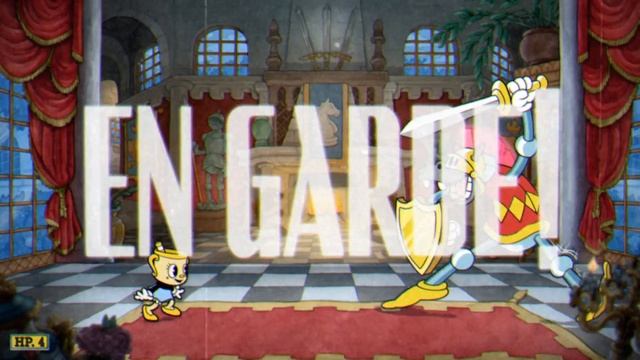 Прохождение Cuphead DLS #10