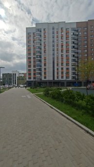 2к 58м2 новостройка Новомихайловское шоссе, 1к1