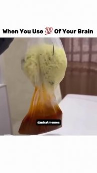 Bro Used 💯 Of His Brain 🧠😂 #shorts #funny #memes #trending #viralvideo
