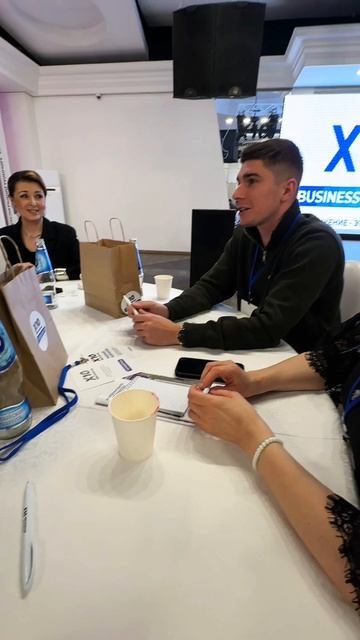 Состоялся масштабный бизнес-нетворкинг — X10 Business MeetUp by Rybakov.