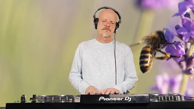 The Techno-feeling of Sun, Flowers and Bees - Melodic Hypnotic Techno Set