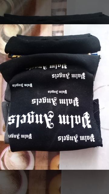 первая моя сшитая сумочка