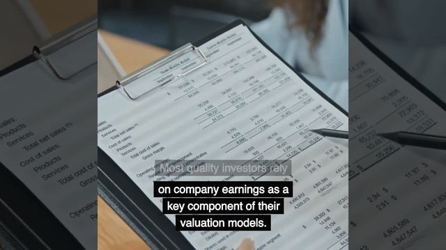 The FCF Approach - Free Cash Flow Quality Model (FCFQM)  #freecashflow