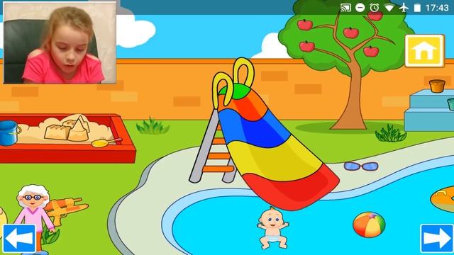 Family Play TV - КУКОЛЬНЫЙ ДОМ смешное ВИДЕО ДЛЯ ДЕТЕЙ Новый игровой мультик ПРО СЕМЬЮ детская игра