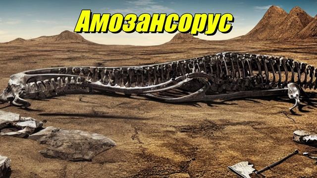 Amazonsaurus