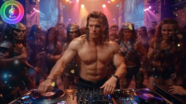 Ai-Author Play Music - MIX DANCE. Ночное движение
