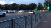 НЕВИННОМЫССК ВЕЧЕРНИЙ.БУЛЬВАР МИРА.