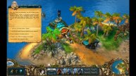 King’s Bounty. Принцесса в доспехах (Прохождение за мага с 4 по 5 уровень) Алый ветер #8
