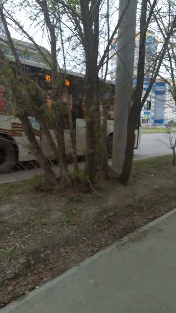 маршрут 93 Курган автобус кузнечик