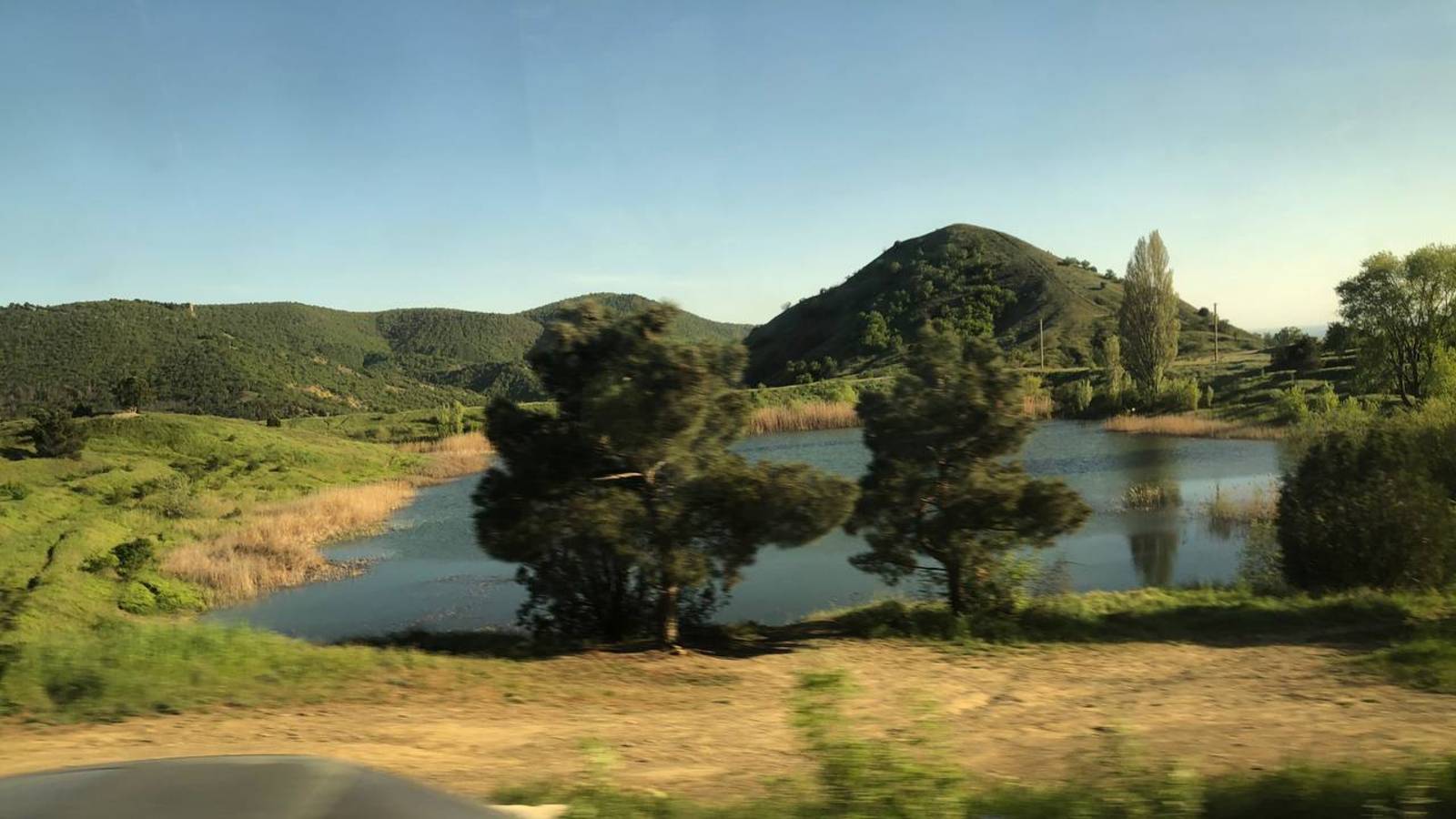 Крымские зарисовки. Путешествие в Зеленогорье