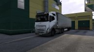 #ETS2/КОНВОЙ-ДАЛЬНОБОЙ