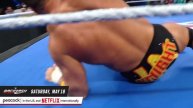 Чем закончился командный матч LA Knight и Damian Priest против Jacob Fatu и Solo Sikoa