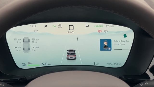 Рестайлинг BYD SONG PLUS EV 2025 - совершенство тоже требует ул?